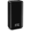 Image de Urban Factory Juicee Max Usb C 30.000mah Powerbank Transparent Transparent One Size