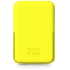Image de URBAN FACTORY MAGNEE Power Wireless Magnetic Universal Powerbank 10.000mAh Neon Yellow - Neuf
