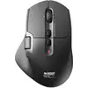 Image de Souris Bluetooth® Onlee Pro 10 boutons ergonomique 2.4Ghz Noire Urban Factory