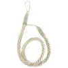 Image de Cordon - Embrasse Rideau Textile Coloris - Ivoire