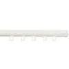 Image de Secodir - Decorail - Tringle Rail Pour Rideau En Aluminium L.1 M Coloris - Blanc