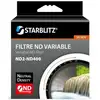 Image de Filtre pour appareil photo STARBLITZ SFINDV 49 - Neuf