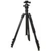 Image de Trépied STARBLITZ Dundee ZTSR 325 M Aluminium rotule ball 4 kg 54 166 cm Noir - Neuf