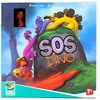 Image de 514746 - SOS Dino, jeu de société, pour 1 à 4 joueurs, à partir de 7 ans