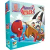 Image de Attaque du Kraken Jeu de plateau coopératif à partir de 7 ans pour 1 à 4 joueurs