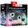 Image de Manette Switch/PC Sans Fil Polychroma- Câble 1M - Transparente à LED - Freaks and Geeks Manette - 299296