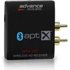 Image de ADVANCE WTX 500 Récepteur de musique Bluetooth Noir
