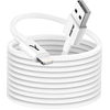 Image de Akashi, Câble USB vers iPhone Lightning Charge et synchronisation 3m, Blanc