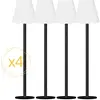 Image de Lampadaires solaires EZIlight® Solar lamp XL - Pack de 4 lampes