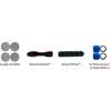Image de Pack 10access.p/r8 Wash. - Eziclean