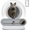 Image de EZIclean CATBOT K8i Chat Robot litière Blanc - Neuf