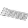 Image de Mini Clavier Bluetooth en Silicone, Halterrego , Silver - Neuf