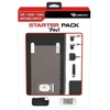 Image de Subsonic - Pack d'accessoires 7 en 1 pour Nintendo Switch avec housse et écran de protection. - Neuf