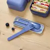 Image de Mb Pocket Color - Bleu Infinity / Blue Infinity - Monbento Ld