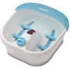 Image de Balnéothérapie Pour Pieds Techwood Tbp-1208 Puissance 60w - Massage À Bulles, Infrarouge, Maintien Au Chaud - Coloris Blanc/bleu