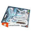 Image de Jeu de plateau BIATHLON CRYSTAL GLOBE Double-pistes 3D Lenzerheide CH - Multivers Jeu de plateau et accessoires - TI-609817g