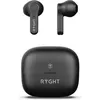 Image de RYGHT R483898 DYPLO 2 - Véritable casque d'écoute sans fil - Noir