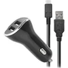 Image de Steelplay JVASWI00025 Chargeur pour appareils mobiles Console de jeu portable Noir, argent Allume-cigare de voiture