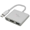 Image de Steelplay JVASWI00027 Steelplay USB C/HDMI Adapter