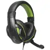 Image de Steelplay Casque Filaire Stereo - HP45 - Noir/Vert (Xbsx) - Neuf