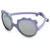 Image de Lunettes de soleil pour enfants avec lion Tiny - 0-1 an - Violet | par Ki ET LA
