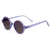 Image de Les lunettes de soleil Ki ET LA Woam ! Tiny - 2-4 ans - Violet | par Ki ET LA