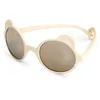 Image de KI ET LA - OURSON - Lunettes de Soleil Bébé 0-4 ans Norme CE- Protection UV - Ultra Légères - Souples - Incassables - Filtre Lumière Bleues - Made In France- Cordon Ajustable Inclus - Marque Française en occasion ou reconditionné