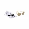 Image de Lunettes de soleil KiETLA OURS'ON 1-2 ans - crème