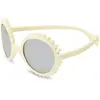 Image de Ki ET LA Lunettes de soleil pour enfants Fleur Butter, 1-2 ans, protection UV400, fabriquées en France