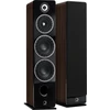 Image de Elipson Prestige Facet 24F Noyer - Enceintes colonne (la paire)