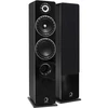 Image de Elipson Prestige Facet 14F Noir - Enceintes colonne (la paire)