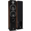Image de Elipson Prestige Facet 14F Noyer - Enceintes colonne (la paire)