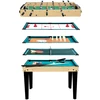 Image de Table multi-jeux 10 en 1 Kery - Neuf