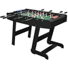 Image de Baby foot Zizou pliable noir - Neuf