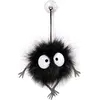 Image de Pluszowa Zawieszka Noiraude 7 cm od Studio Ghibli - Licencjonowany Produkt