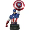 Image de Semic Marvel Büste Captain America 26 cm
