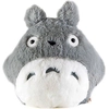 Image de Mon voisin Totoro Nakayoshi Figure en peluche Grey Totoro 20 cm