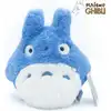 Image de Peluches figurine amicale Totoro bleu « Mon voisin Totoro » 18 cm