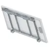 Image de Uniteck - Support Panneau Sol/mur/mât Unifix 100