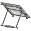 Image de Uniteck - Support Panneau Sol/mur/mât Unifix 200