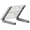 Image de Uniteck - Support Panneau Sol Ou Mur Unifix 300 B