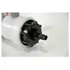 Image de Multitanks   Raccord Cuve 1000 Litres S60x6   Sortie Mâle Cannelée Ø16mm   Pehd Résistant Aux Uv   Installation Rapide Sans Outillage