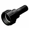 Image de Raccord Femelle 2" S60x6 - Male Cannelée Droit Ø 32mm