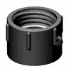 Image de Raccord Femelle 2' S60x6 / Femelle 1'1/2 Pas Gaz