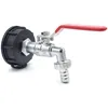 Image de Multitanks - Raccord Robinet En Laiton Chromé Sortie 3/4'' 90 Degrés - Cannelé 15mm