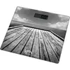 Image de Pèse-personne électronique 180kg/100g gris - Little Balance - 8107 - ponton