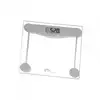 Image de LITTLE BALANCE 8193 SB2 Electronique, Pese-personne electronique, Plateau verre trempe transparent, 160 kg / 100 g, Transparent - Neuf