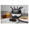 Image de Appareil à fondue LITTLE BALANCE HAPPY 800 W 2,0 L 8 personnes Blanc/Noir - Neuf