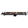 Image de Plancha Électrique Little Balance 8273 Happy 2000 W Thermostats Jusqu'à 240 °c Noir 50 Cm