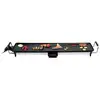 Image de Plancha Little Balance 8273 50 cm 2000 W plaque fonte 45x25 cm antiadhésive thermostat 240°C Noir - Neuf